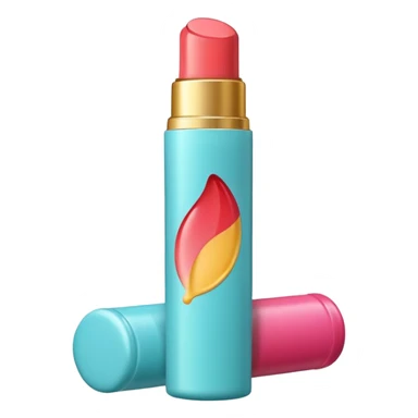 LIP BALM  sticker