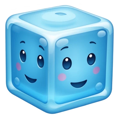 Cubo de gelo em cores
#3E8EDE, #2A5A8A sticker