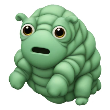 Tardigrade  sticker