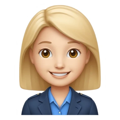 gimme an emoji for an ai chat assistant agent sticker