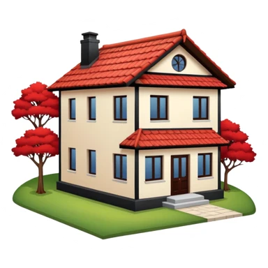 Bienes raíces sticker