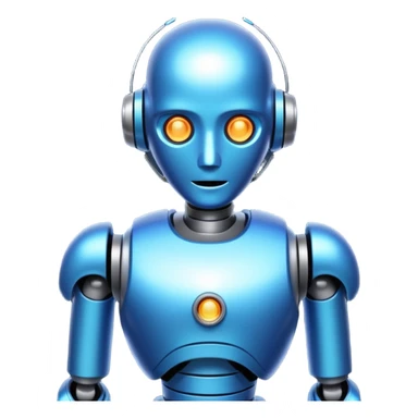 AI ROBOT TRADING RELETED sticker
