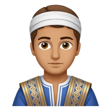 greece character sticker