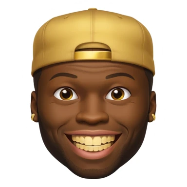 50 cent the rapper sticker