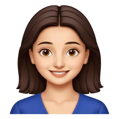 Alia bhatt sticker