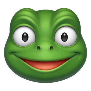 pepe the frog sticker