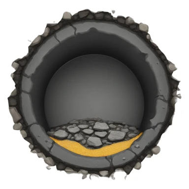 pothole sticker