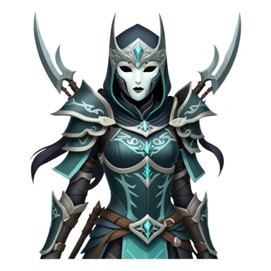 Phantom Assassin  sticker