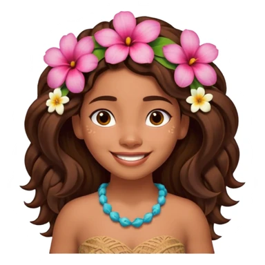 moana sticker