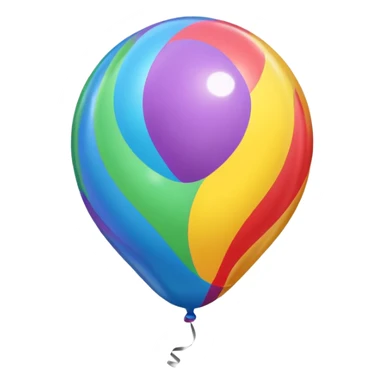 кулька повітряна sticker