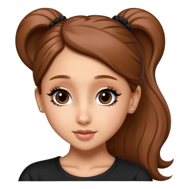 show me ariana grande sticker