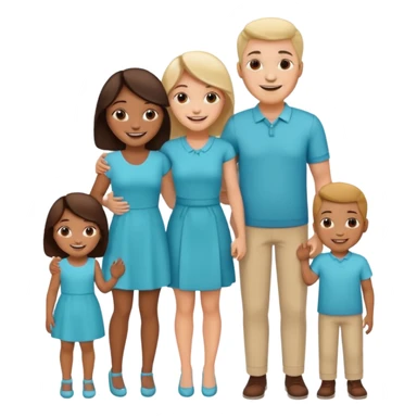 I know they will enjoy this trip family sticker