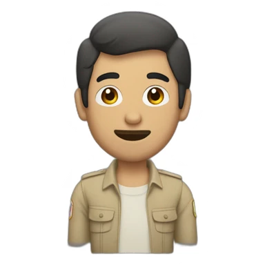 PEDRO PICAPIEDRA DICIENDO ERES SOBRADO sticker