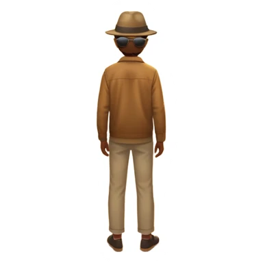 A long, empty road stretches into a golden sunset. A person stands with their back to us, outside a parked car on the roadside, facing the glowing horizon. The landscape is open and peaceful, filled with light and possibility. sticker