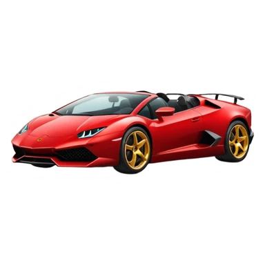 Lamborghini ￼ sticker