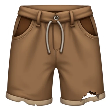 Peasant rags clothes sticker