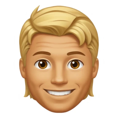 Ronaldo emojis sticker