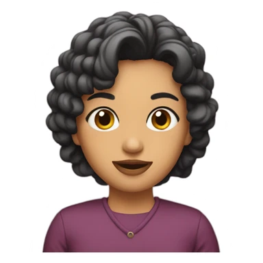 Linda de suza sticker