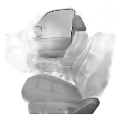 Inside of a 2003 Toyota Tacoma SR5 sticker