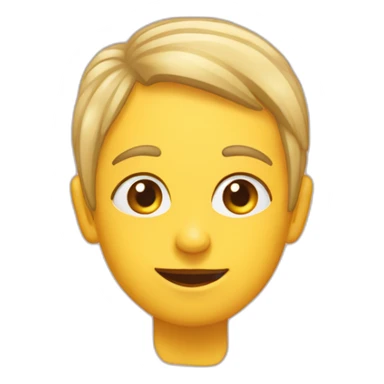 Personne qui fait un cœur avec les mais sticker