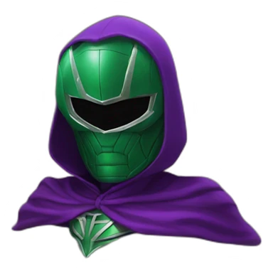 Mysterio sticker