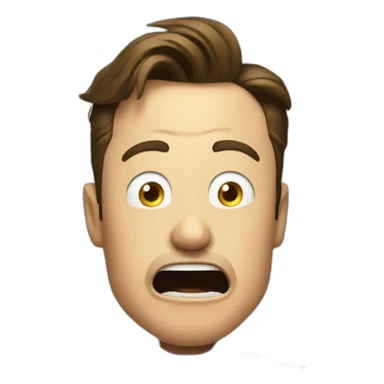 elon-musk-shocked-happy sticker