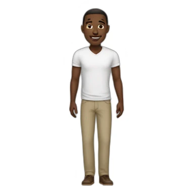 cedric doumbé  sticker