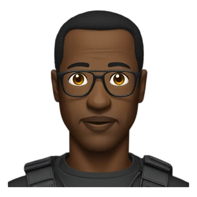 wesley snipes sticker