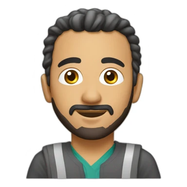 Tour Hassan Maroc sticker