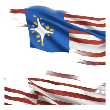 Asturias flag sticker