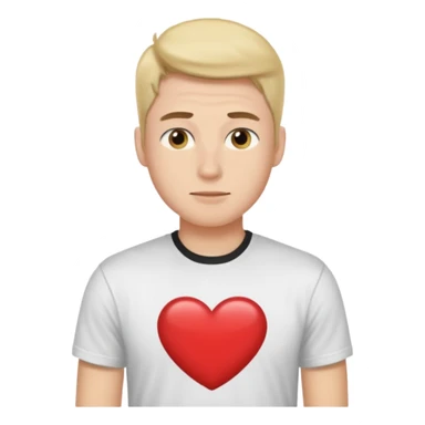 A avartar like a boyfriend send to a girl friend through message:wifey sticker