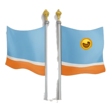 bandera Valencia sticker