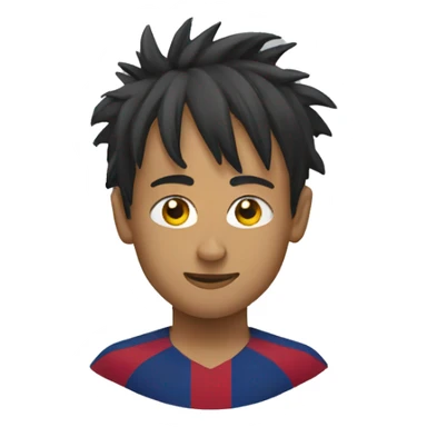 Neymar en train de pleurer  sticker