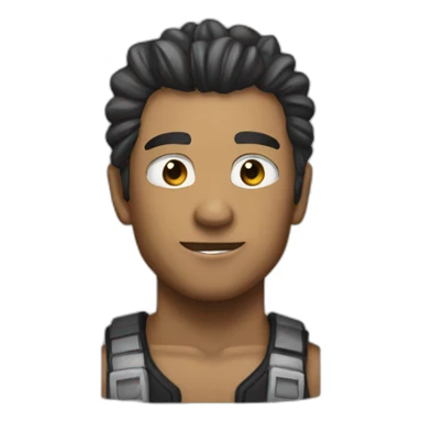 Mikey tokyo revenger sticker