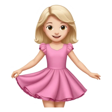 My granddaughter dances  sticker