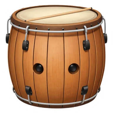 taiko drum sticker