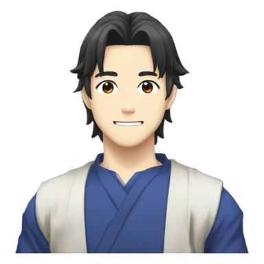 Manjiro Sano anime sticker