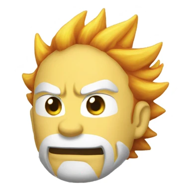 Natsu Dragmire sticker