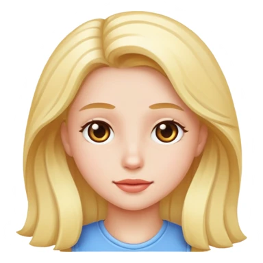 Lumine (from Genshin Impact) sticker