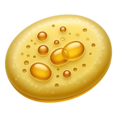 Yeast Saccharomyces cerevisiae sticker