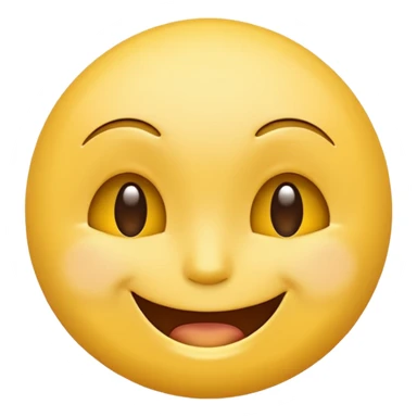 winking face emoji, playful and friendly sticker