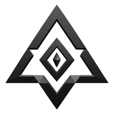 Therian symbol sticker