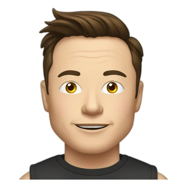 elon musk doing drugs, for educational purposes only, inclusiveness and positive, LGTBQ+ sticker