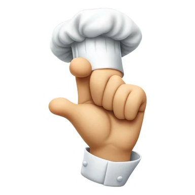 Chefs kiss ￼ sticker