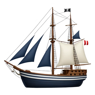 19th century Navy ship sticker