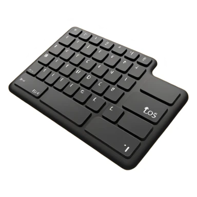 keyboard pads sticker