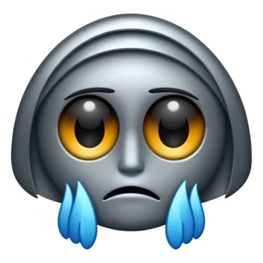 Hayalkırıklığı,içten içe üzgülük,hep olcak diyip olmadığını bilmek, bunların daha birçok benzeri olan bunlara ait olan tek sembol ama yüz olmasın bir sembol yüz ifadesi ile değil sembol sticker