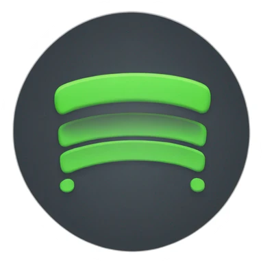 Spotify logo  sticker