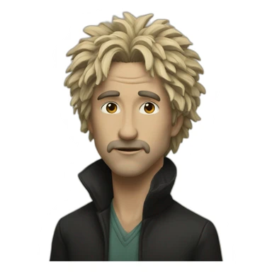 Corinthian from Sandman sticker