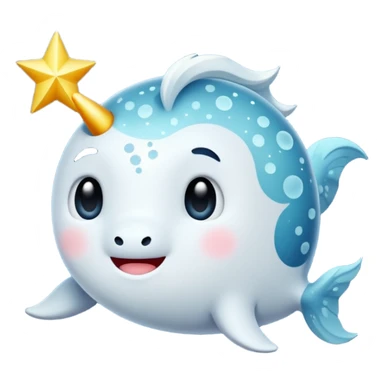 Constellation emoji for Cetus sticker